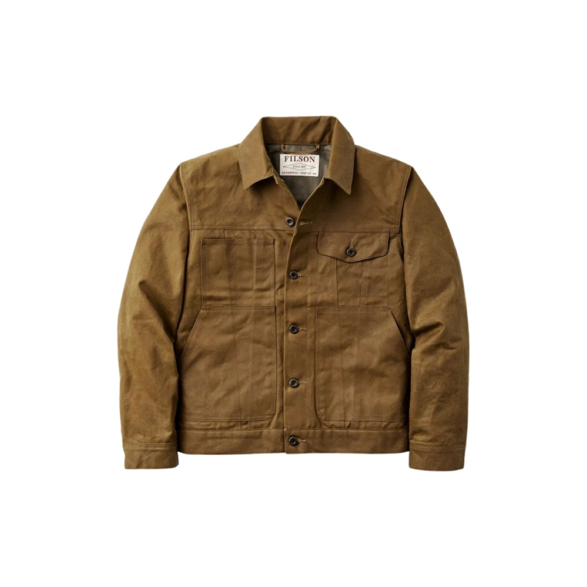 FILSON Short Lined Cruiser – CIVIC DUTY INC