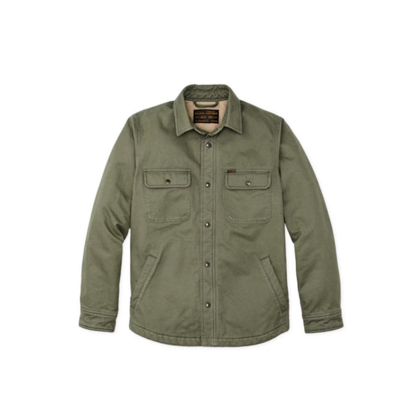 FILSON Fleece Lined Jac Shirt