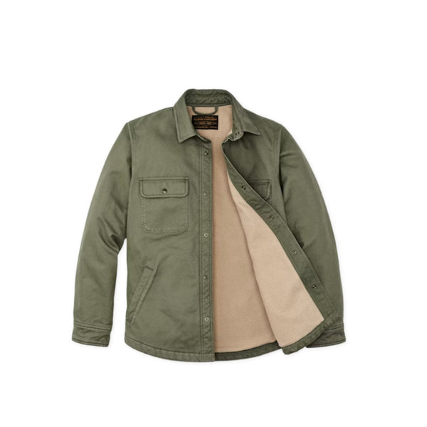 FILSON Fleece Lined Jac Shirt