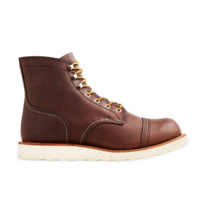 RED WING Iron Ranger Traction Tred