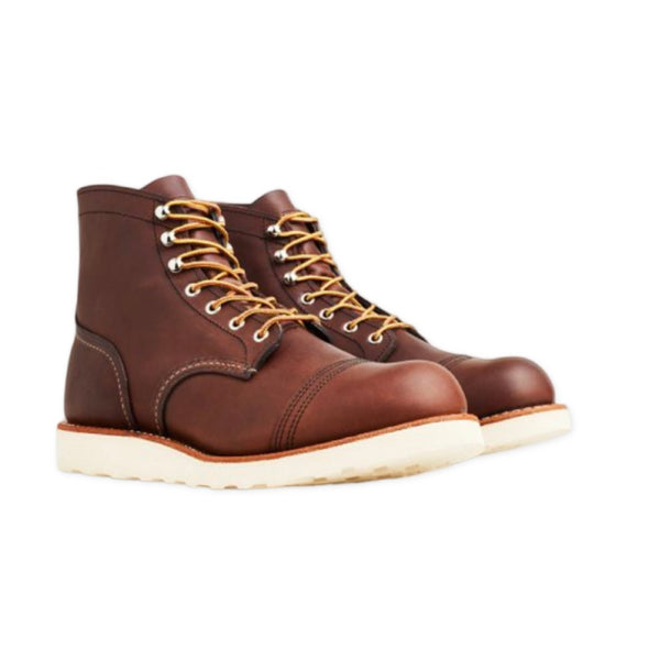 RED WING Iron Ranger Traction Tred