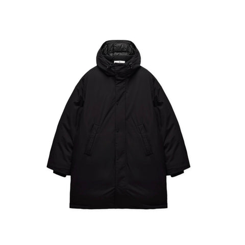 REIGNING CHAMP Tech Nylon Sideline Down Jacket