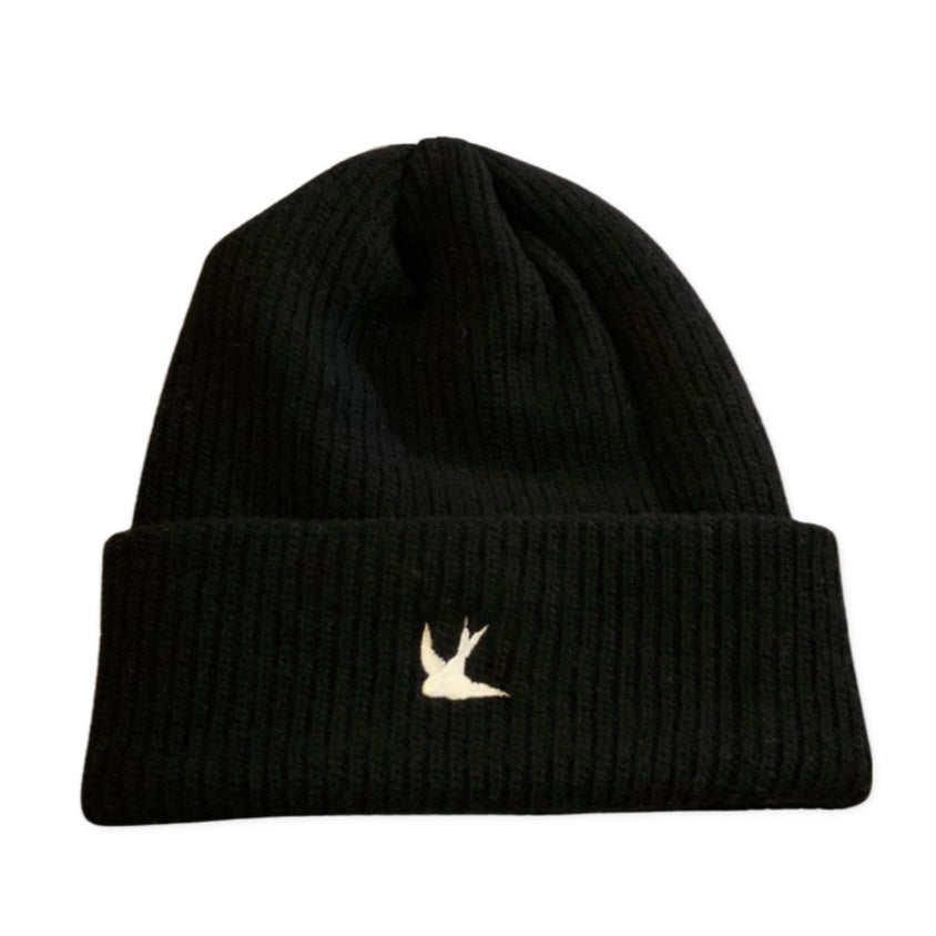 CIVIC DUTY Sparrow Cashmere Beanie